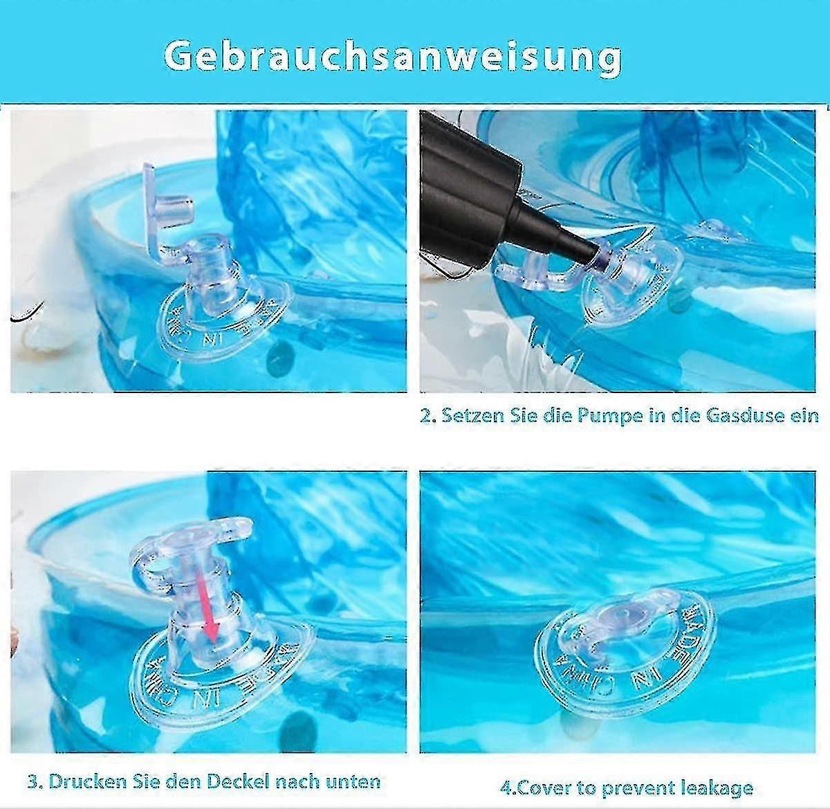 婴儿游泳浮子，充气婴儿游泳圈，带座椅，适用于6-36个月的婴幼儿，52cm