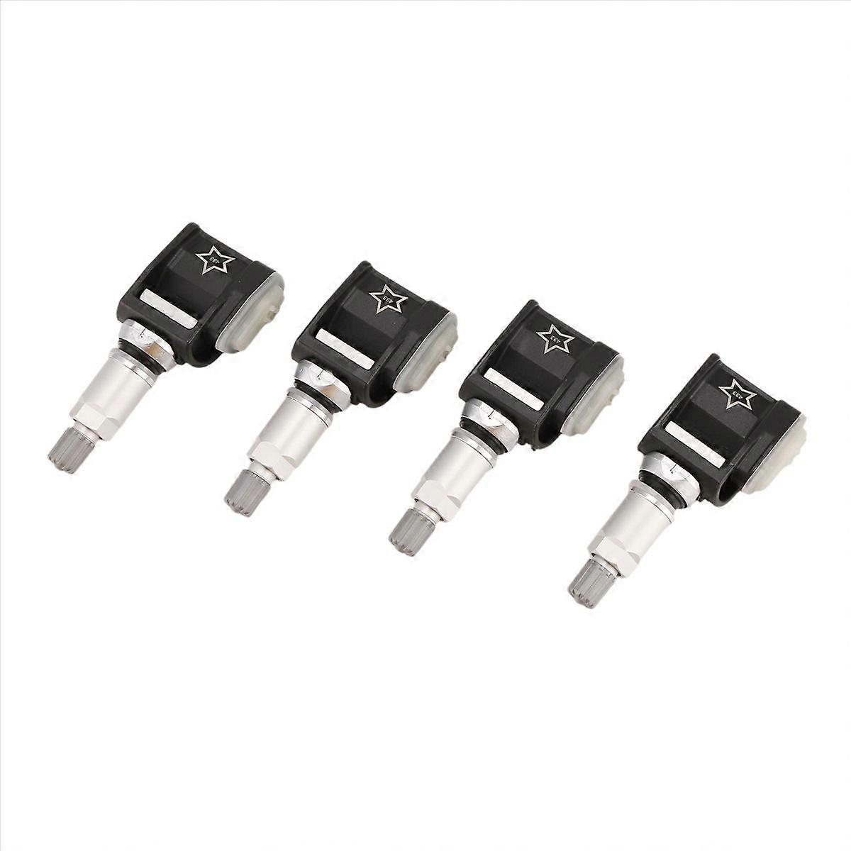 TPMS Dæktrykssensor TIL 320I 330E 520I 530E 540I