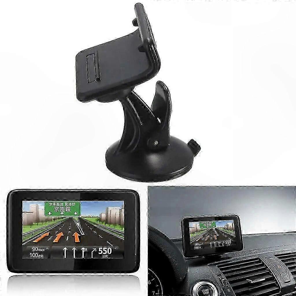 Car Windscreen Suction Mount for GPS Devices, Compatible with Multiple Models