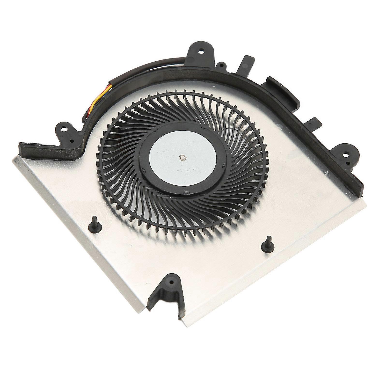 CPU Fan 4 Pin Connector DC 5V 1A PC Cooling Fan for MSI GF63 8RC for MS 16R1 for MS 16R2