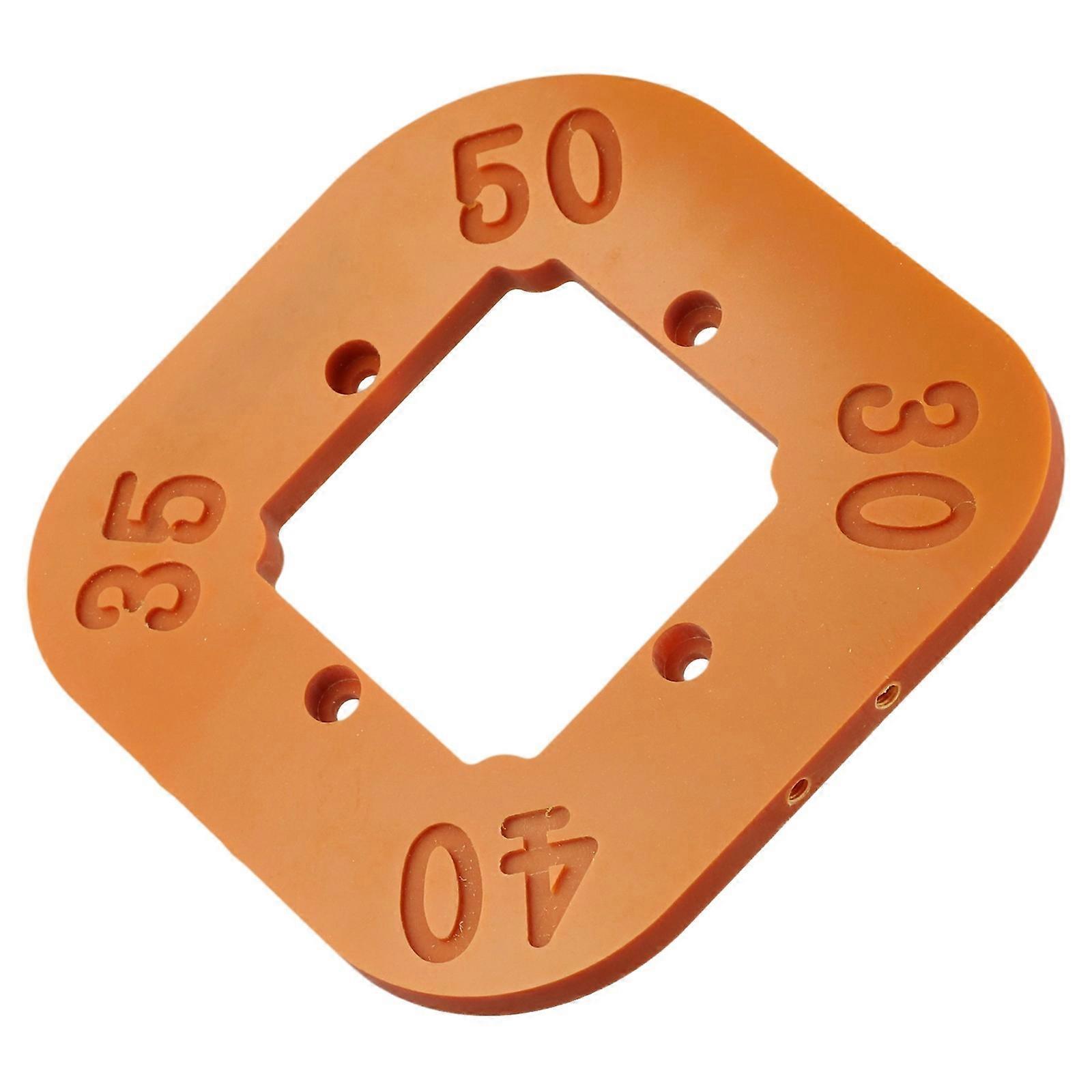 Woodworking Router Corner Templates Jig for Seamless Edge Trimming Solutions
