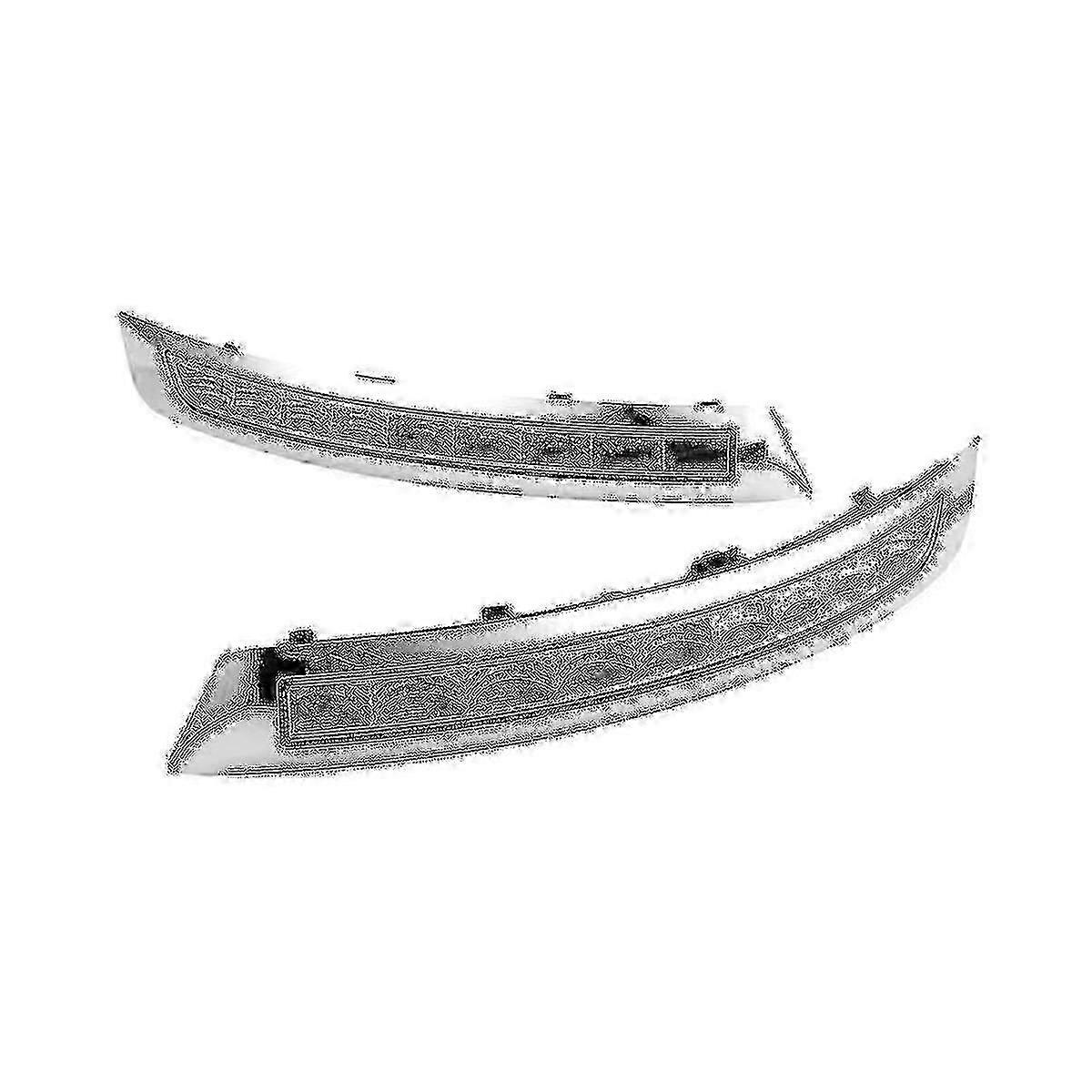 Humanmade LED DRL And Turn Signal Light For Volvo XC90 2007-2013