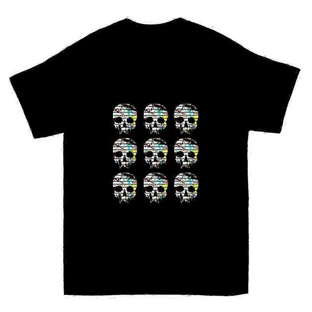 Skulls Colors T-shirt