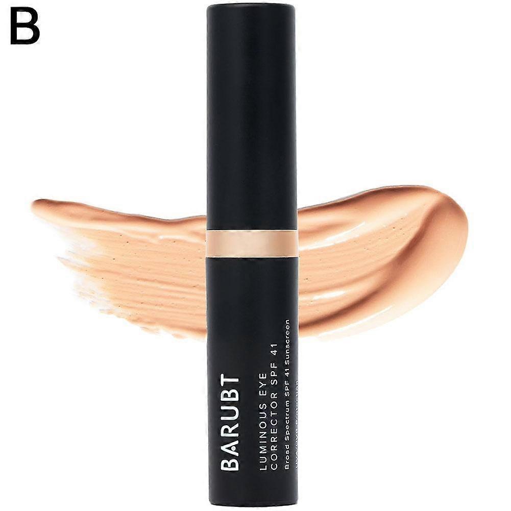 Revitalizing Eye Concealer Cream for Dark Circles Puffiness and Wrinkles 3-Year Shelf Life Hydrating Formula