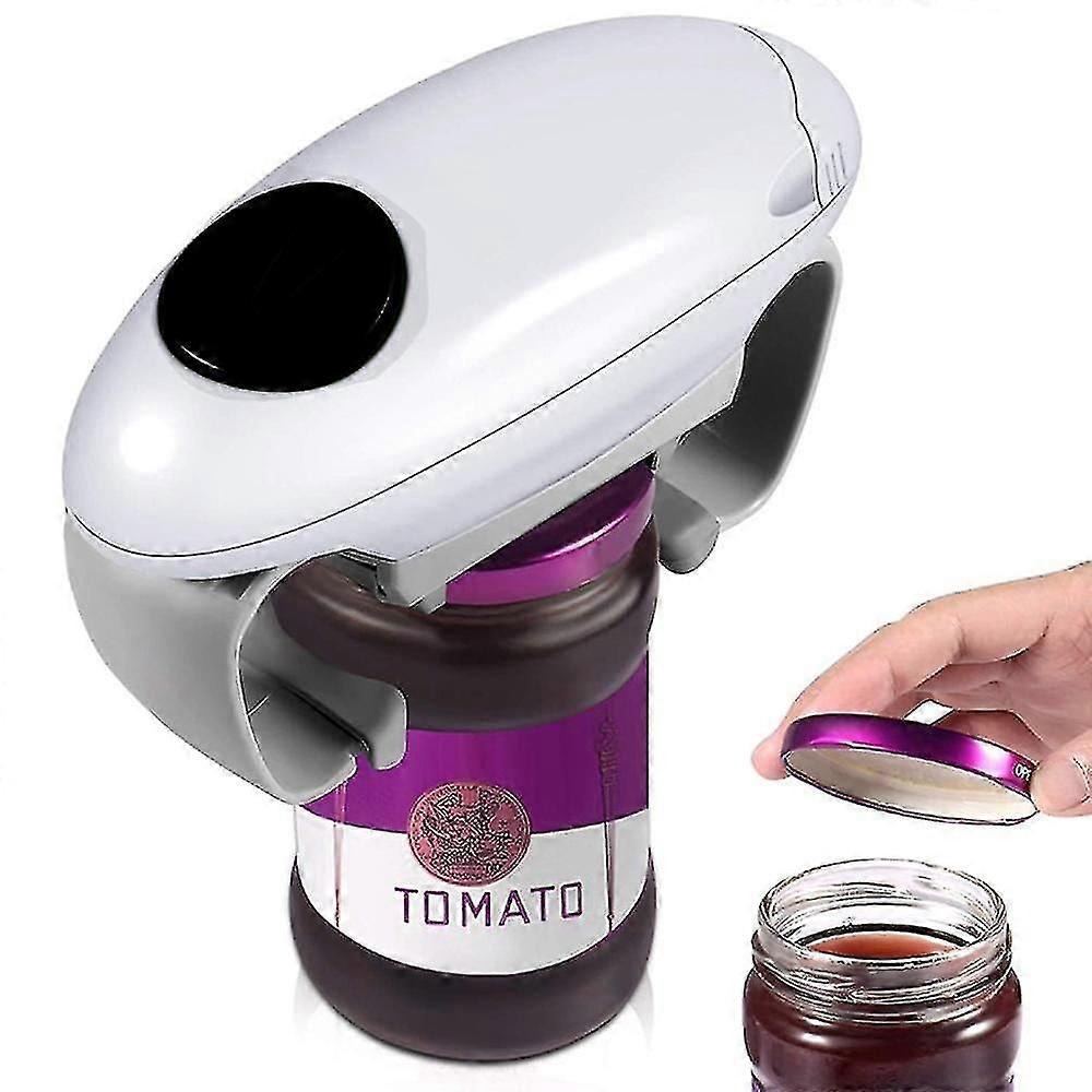 Automatic Jar Opener, Higher Torque For Improved Jar Opening Performance On Tv A