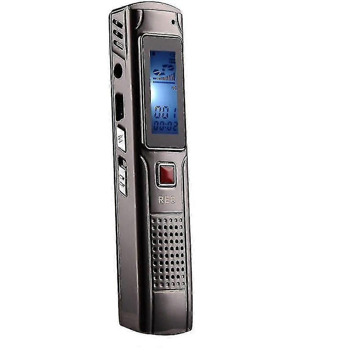 Dictaphone Mp3 Player Digital Voice Recorder Pen Portable Rechargeable Digital Voice Recorder