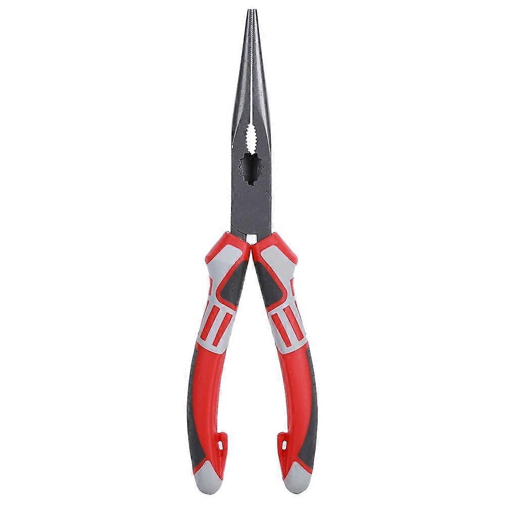 Multi Functional German Electrician Wire Cutter Long Needle Nose Pliers Hand Tools