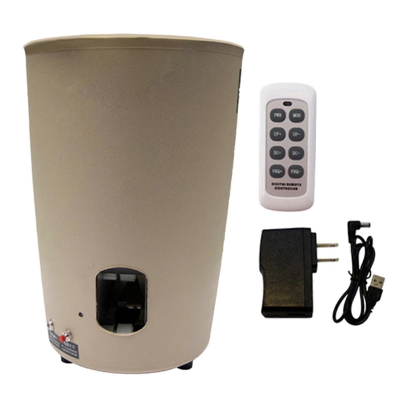 Table Tennis Robot Loopable Serve Balls for Indoor Outdoor Coaching Exercise