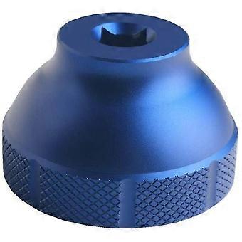 16-hakks sykkelbunnsbrakettverktøy 44 mm kompatibelt for Bbt-69.2 Sram King