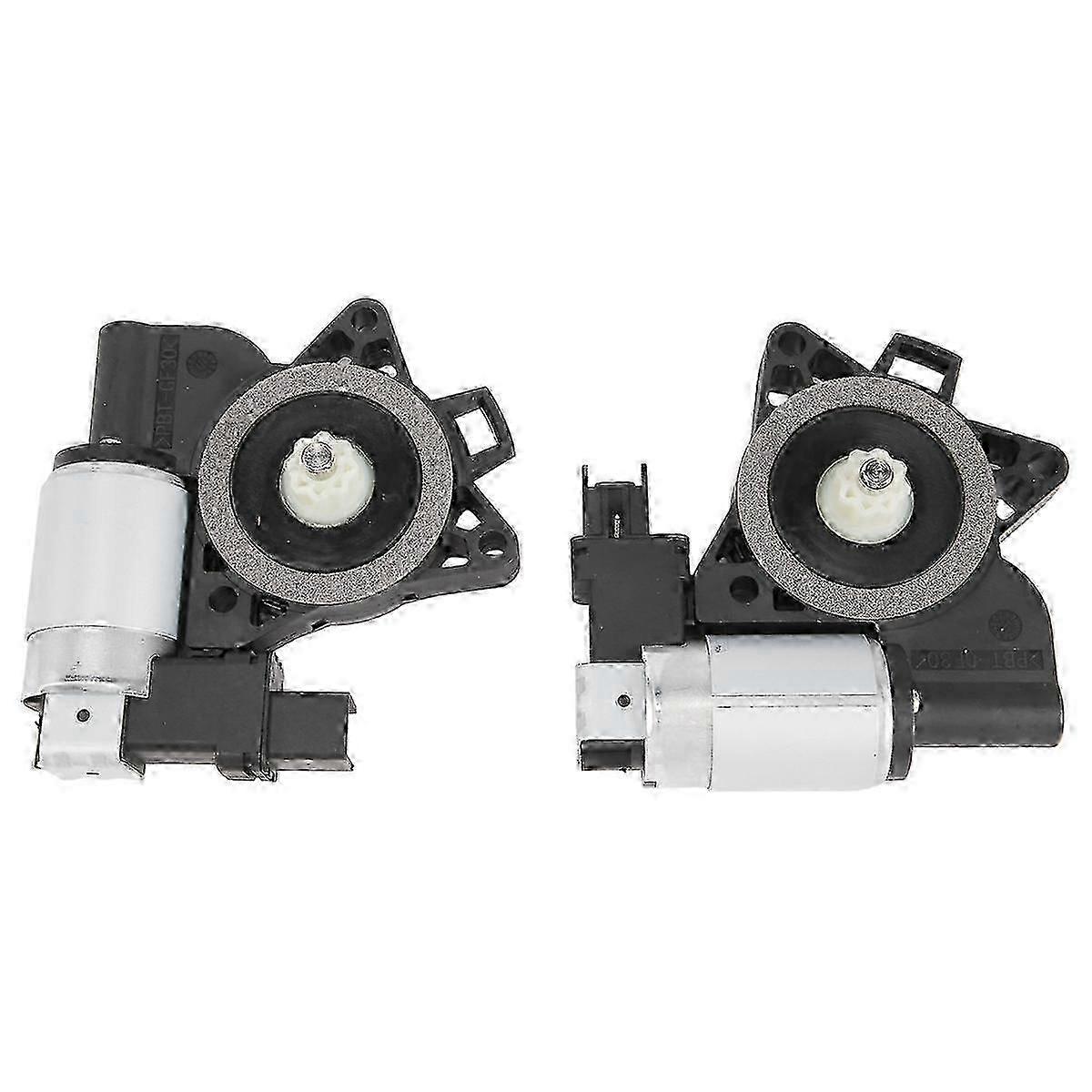 Left & Right Power Window Regulator Motor for Mazda 3 6 CX-7 CX-9 RX-8 742-801 742-802