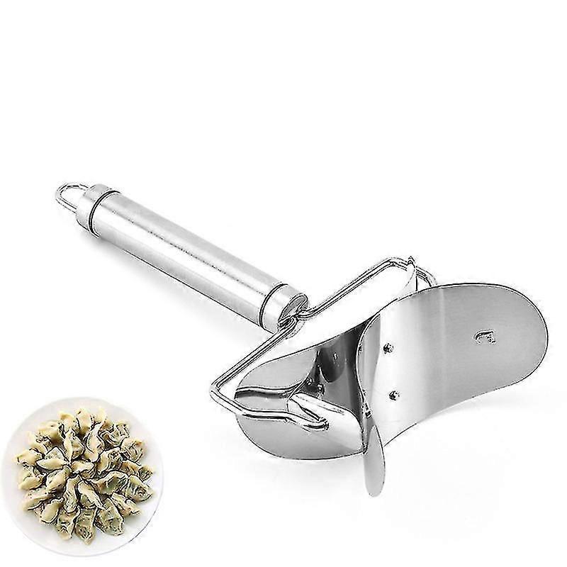 Baking Rolling Pastry Cutter Dough Rolling Cutter For Cookie Dumpling Ravioli