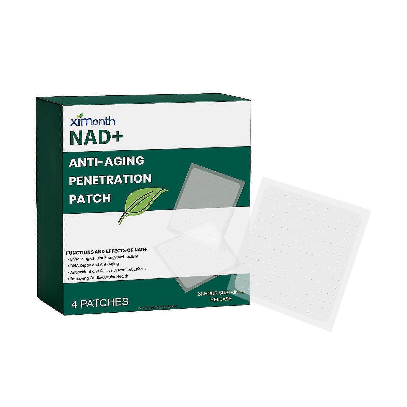 Ximonth Body Care Patch Gentle Nourishing Skin Light Fit Standing Portable Easy-To-Use Patch