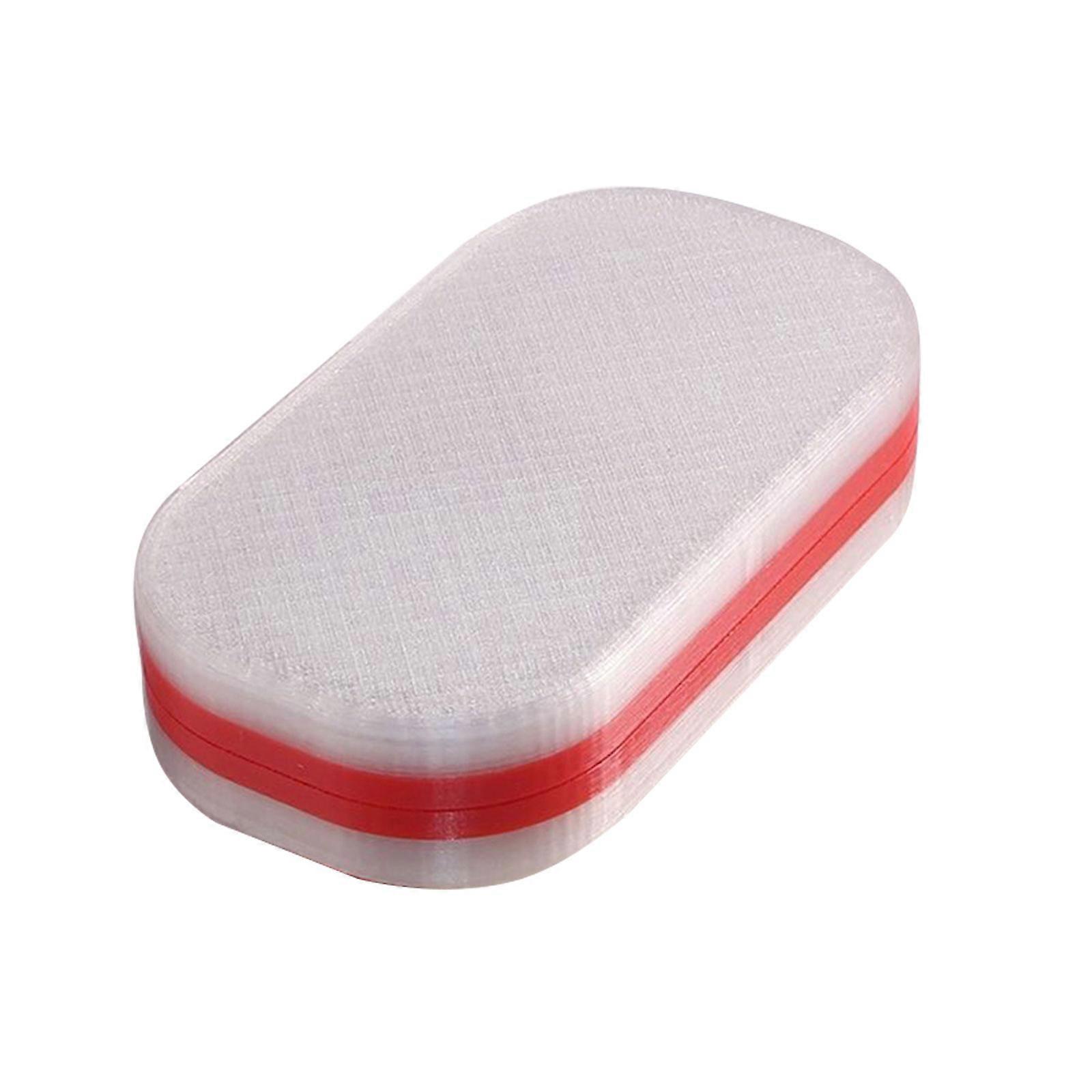 Splashproof Lens Filter Case With Quickly Access Design Shock Resistant for Action 4/5 Professional Lens Protections Multicolor