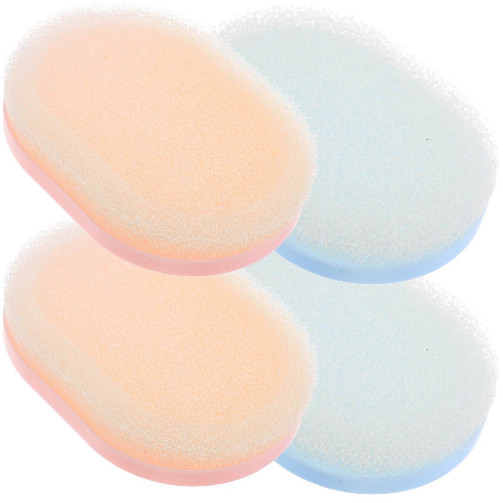 4pcs Sponge Soap Holders Soap Rest Soap Savers Pads Soap Organizer Home Soap Holder