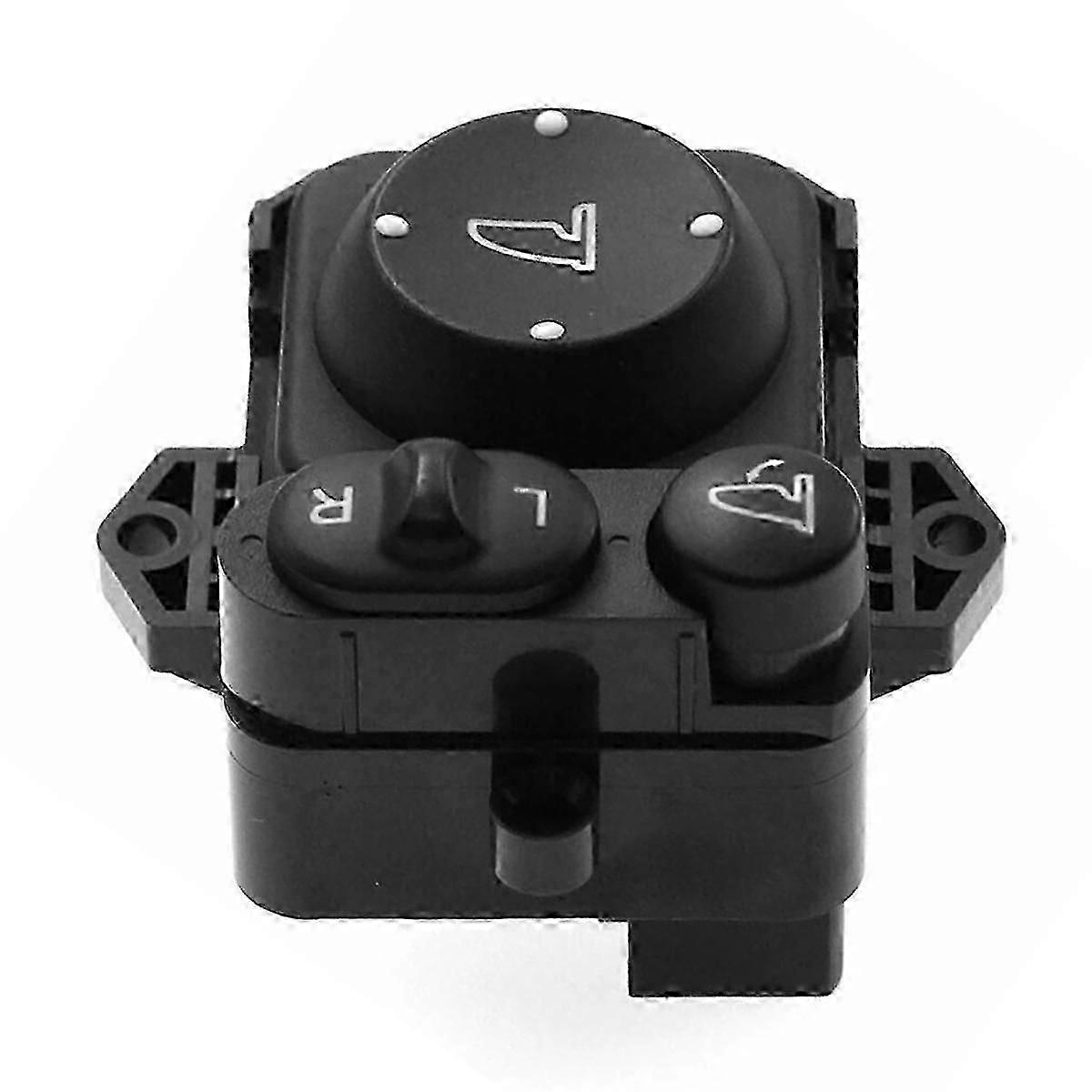 35190-T7A-J11 Car Mirror Rear View Mirror Switch Adjust Control Knob for -V 2012-2018 Accord 2013-2