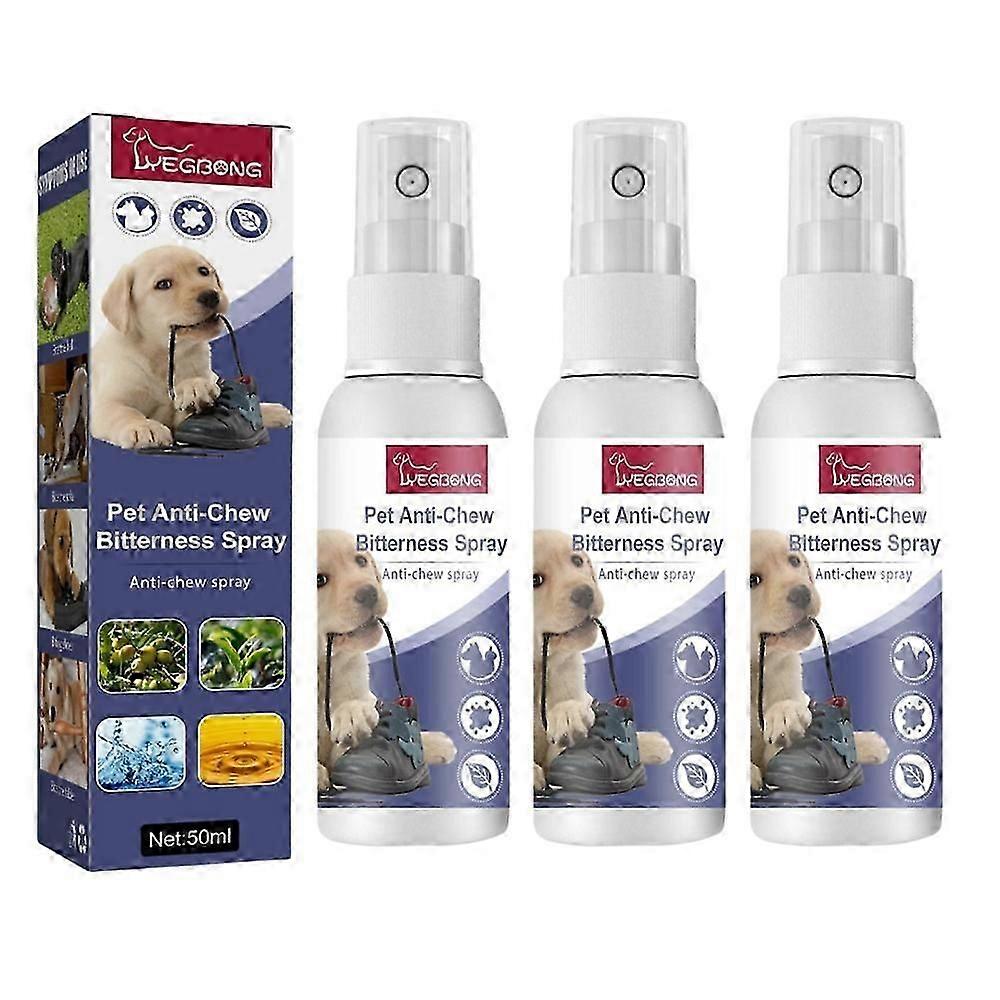 Anti-Chew Bitterness Spray,Anti Chew Spray for Dogs