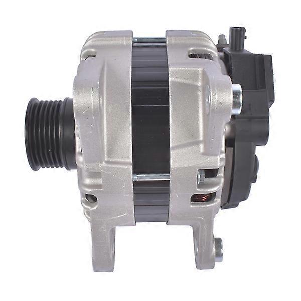 12V 12A Clockwise Rotation Alternator with Pulley Fits for Nissan SentraSedan 2.0L L4 2020-2022 23100-6LB0A NO.9252