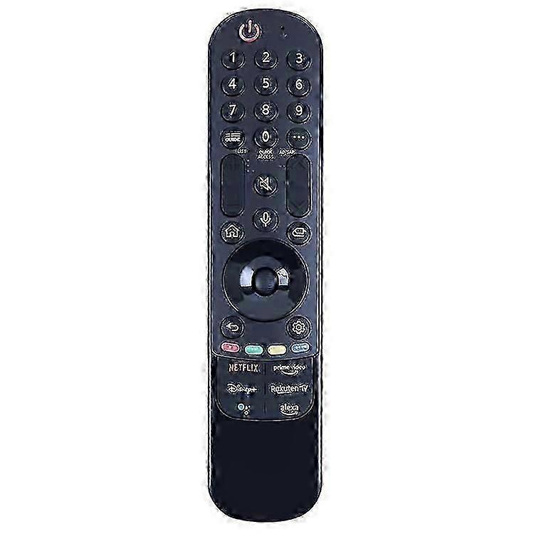 AKB76039901 Compatible For LG TV Long Distance Ergonomic Handheld Remote Controller