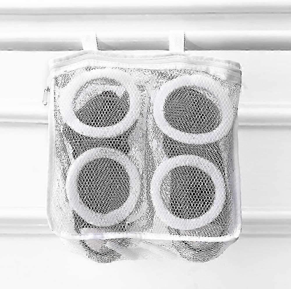 Pack Of 3 Laundry Net With Zip
