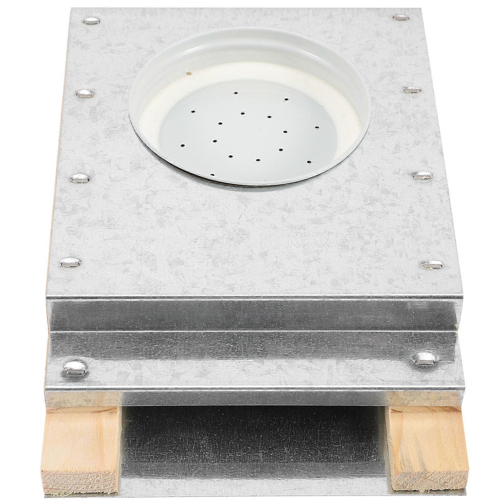 Beehive Water Feeder Board for Feeding 2Pcs Beekeeping Tool