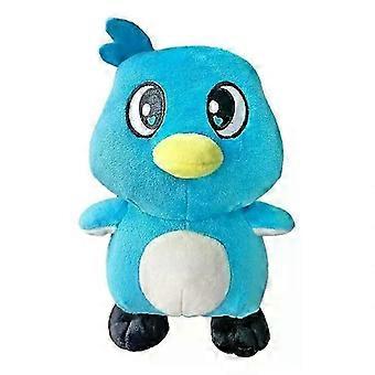 Peluche Milo de 25 cm para niños, bonito muñeco de peluche suave