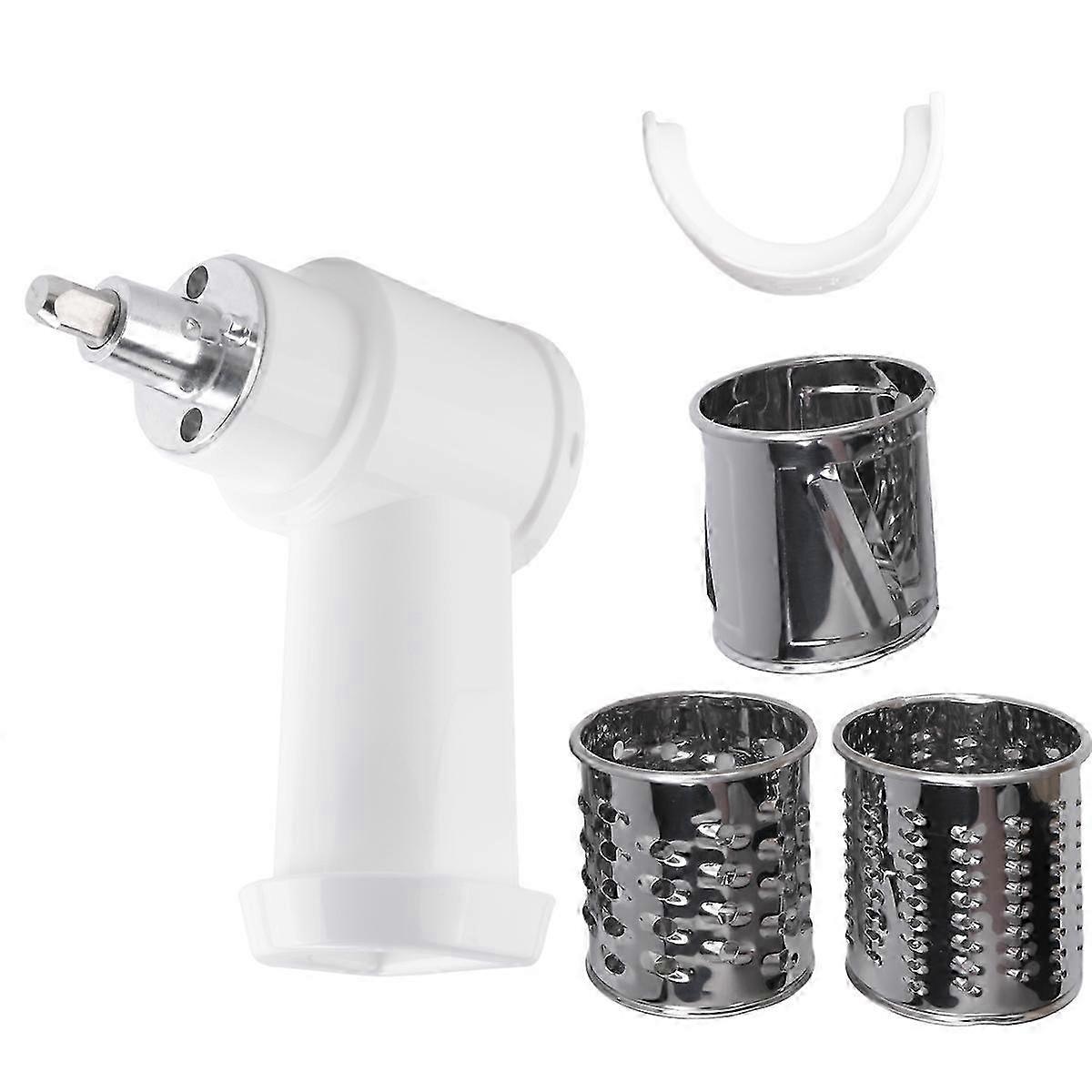 Vegetable Slicer Cheese Grater for Stand Mixer Attachment