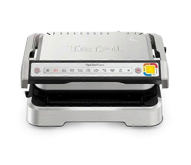 Tefal Elektrogrill Gc 772d30 Optigrill