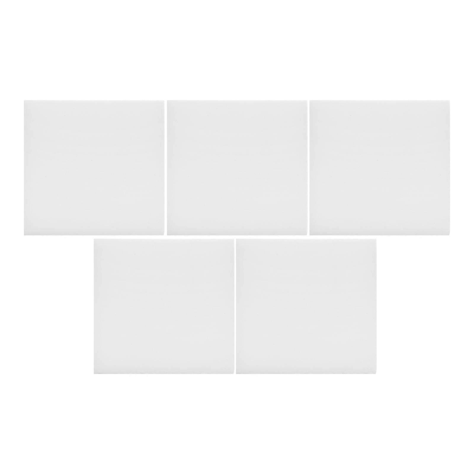 Nano Cleaning Sponge Versatile Sponge for Lens Cleaning 500Pcs Set