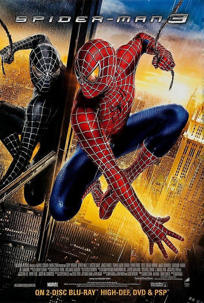 Spider-Man 3Stress Reliever Jigsaw Puzzle EB 3954