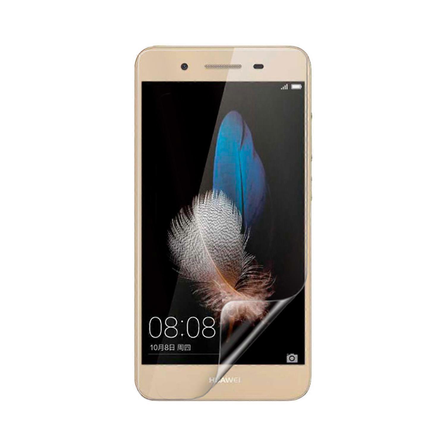 - Huawei G9 Plus/huawei Nova Plus Hydrogel Screen Protector (pack Of 2) (copy)