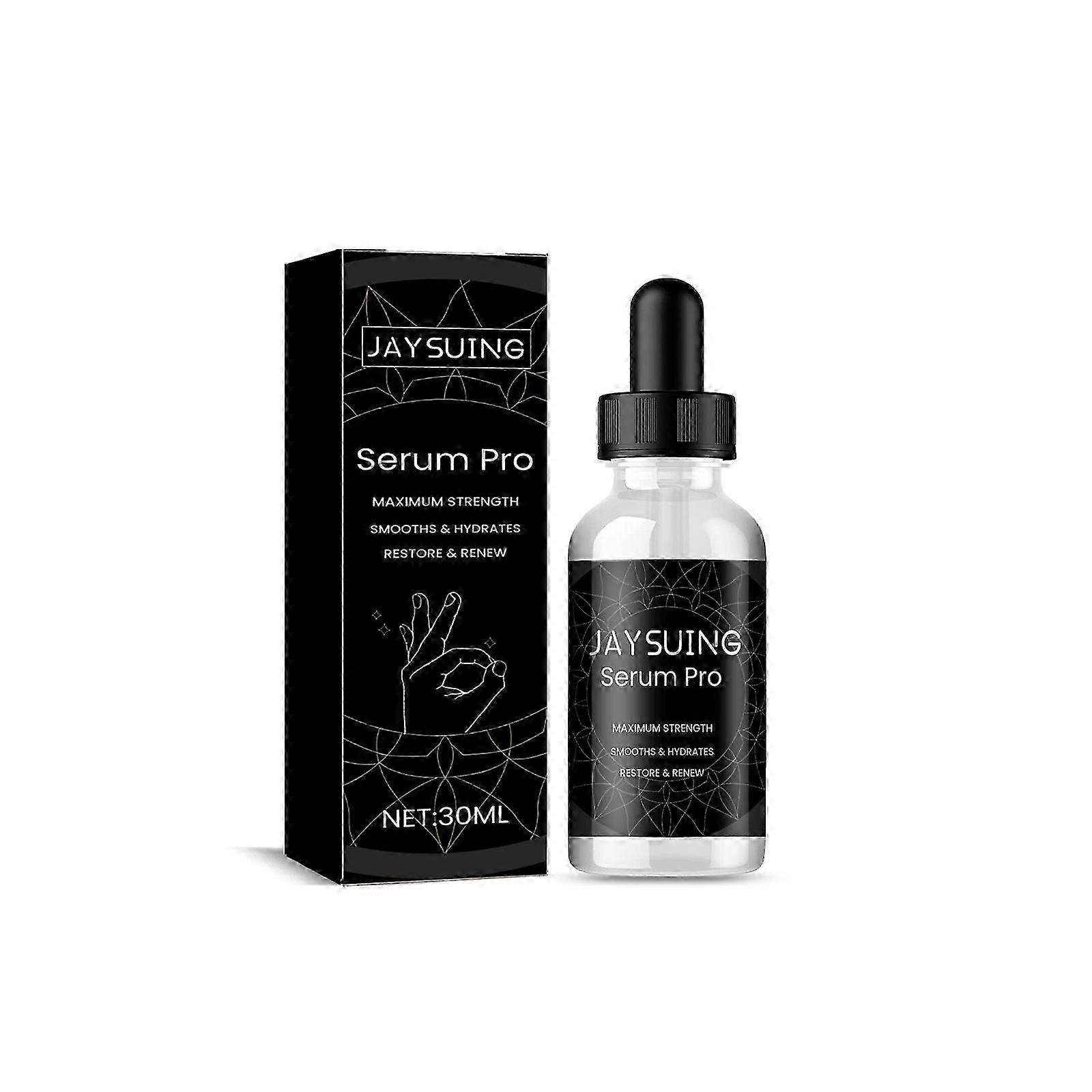 Nail Repair Serum for Stronger