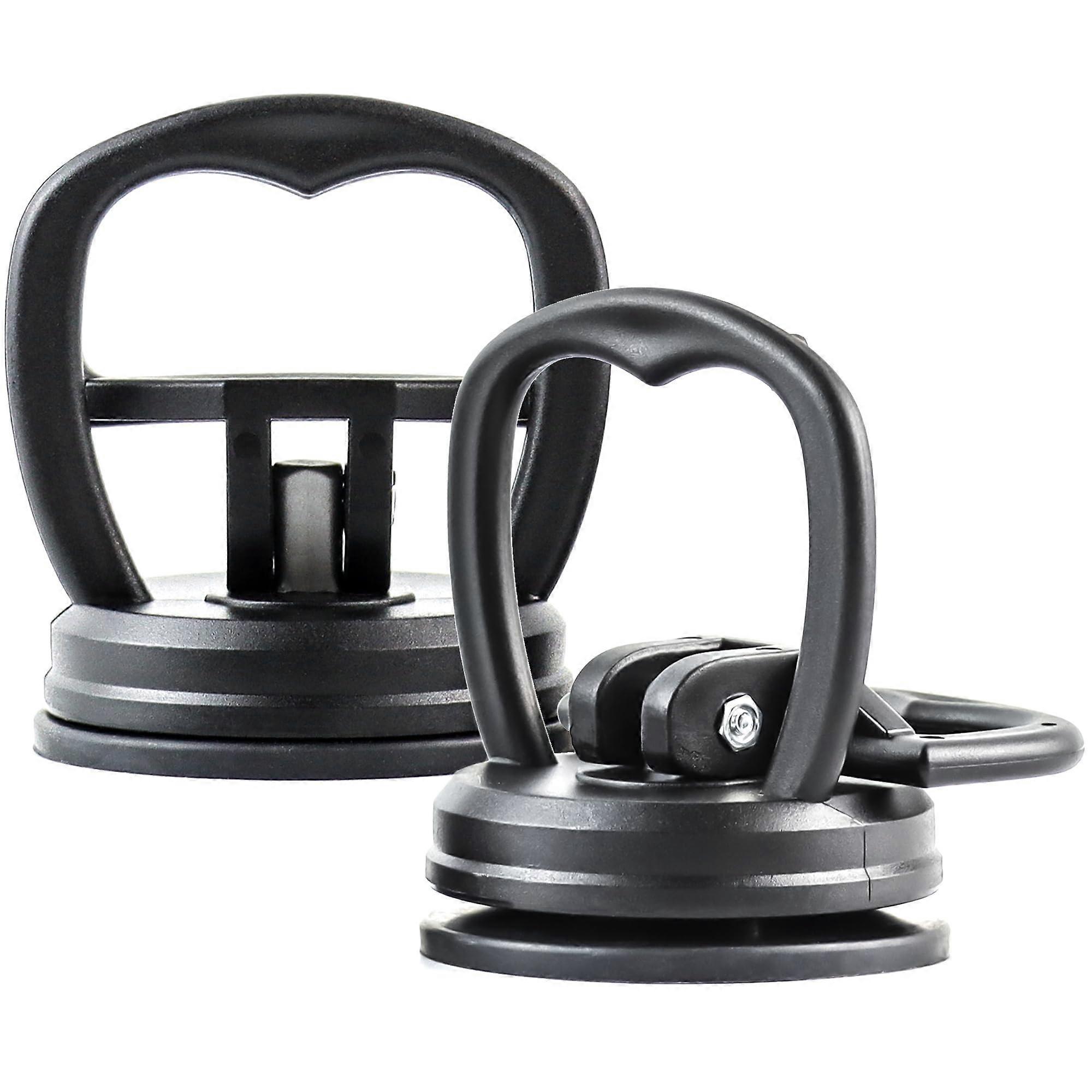 Car Dent Puller Paintless Dent  Tool with Adjustable Force and Paint Protection Pads