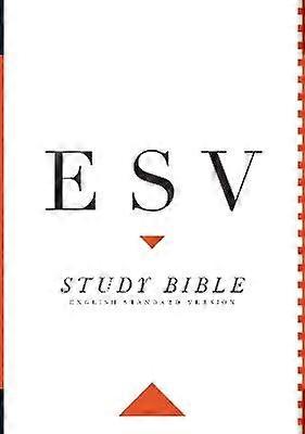 ESV Studiu Biblie mare de imprimare
