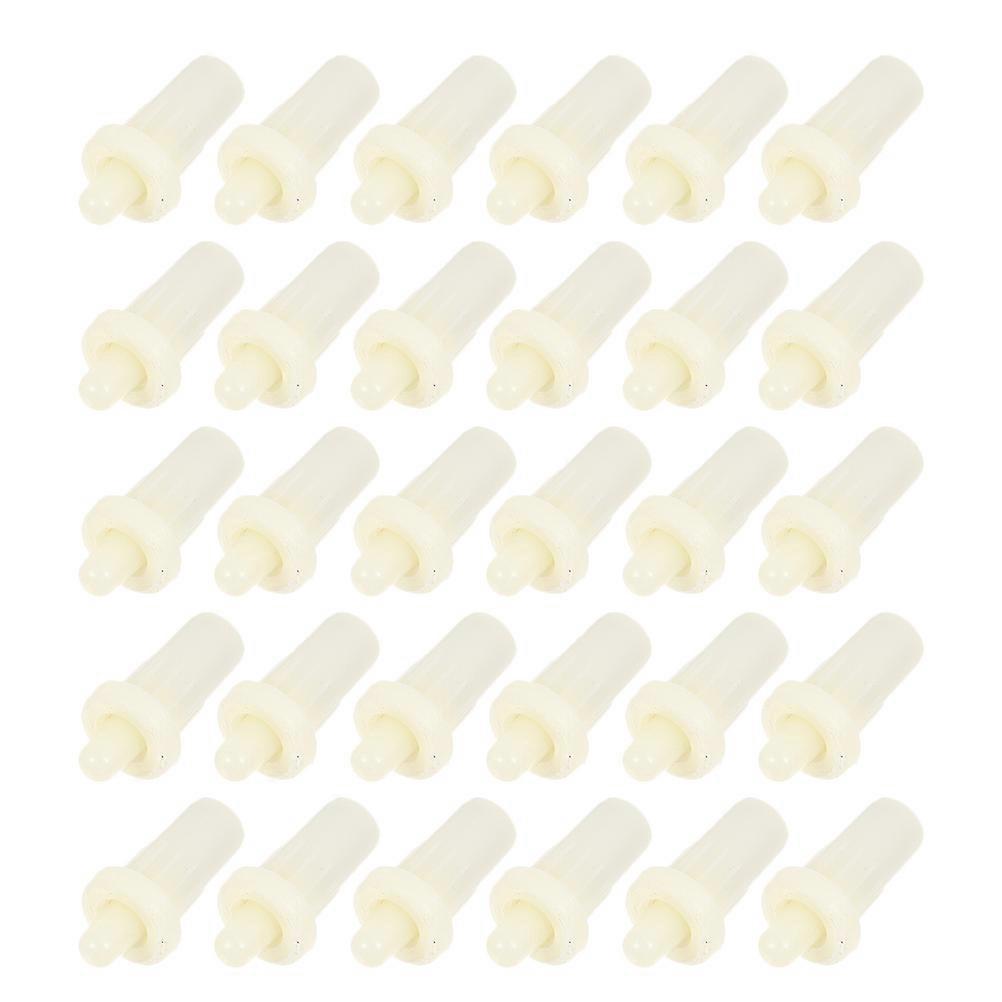 Plastic Shutter Repair Pin Set for Plantation Shutter Replacement 80Pcs