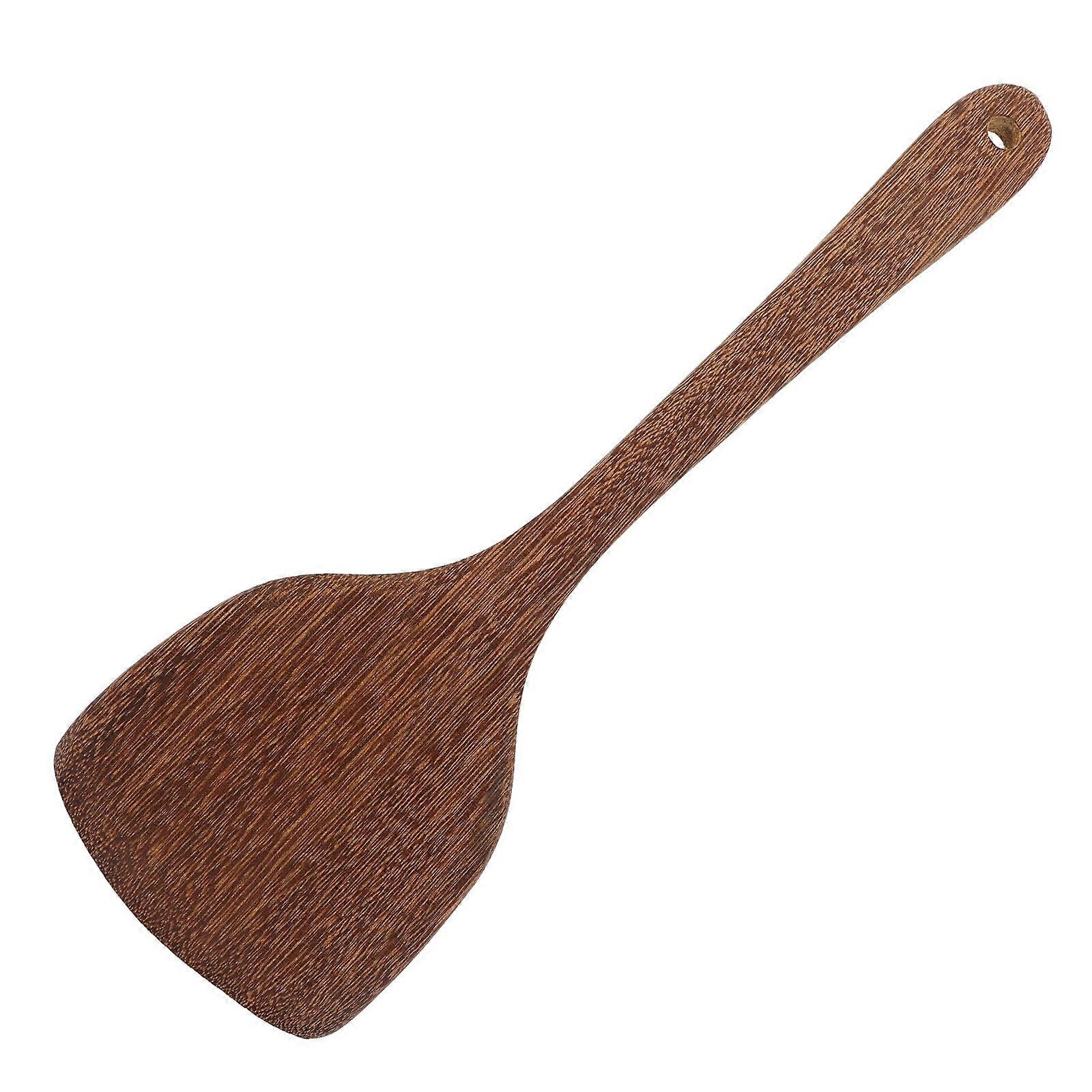 Chicken Wing Wood Cooking Spatula for Kitchen Use and Serving