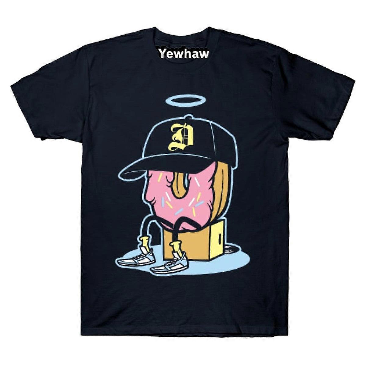 Dilla Donuts T-shirt J Dilla Tee