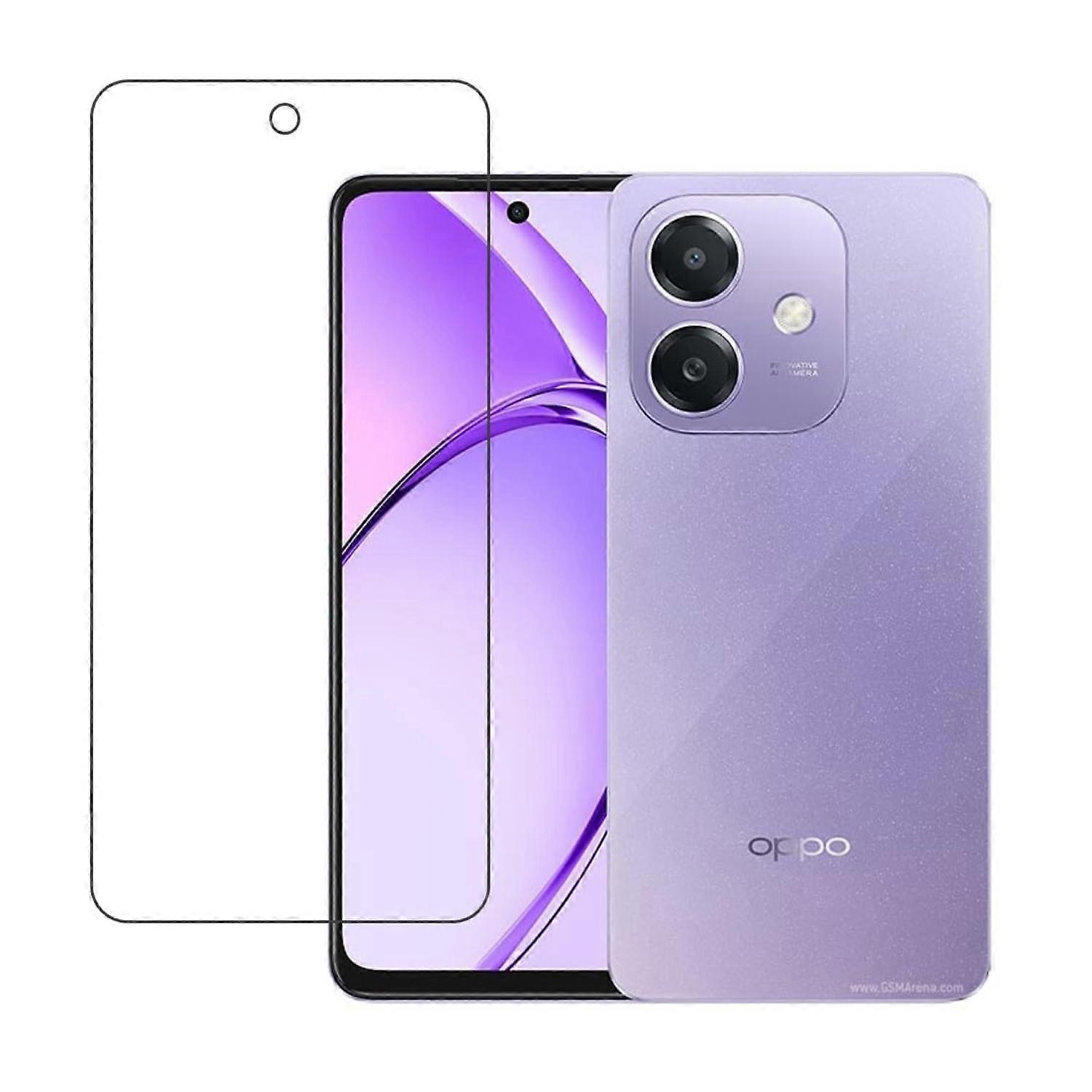 Oppo A5x Hydrogel Screen Protector (pack Of 2) (copy)