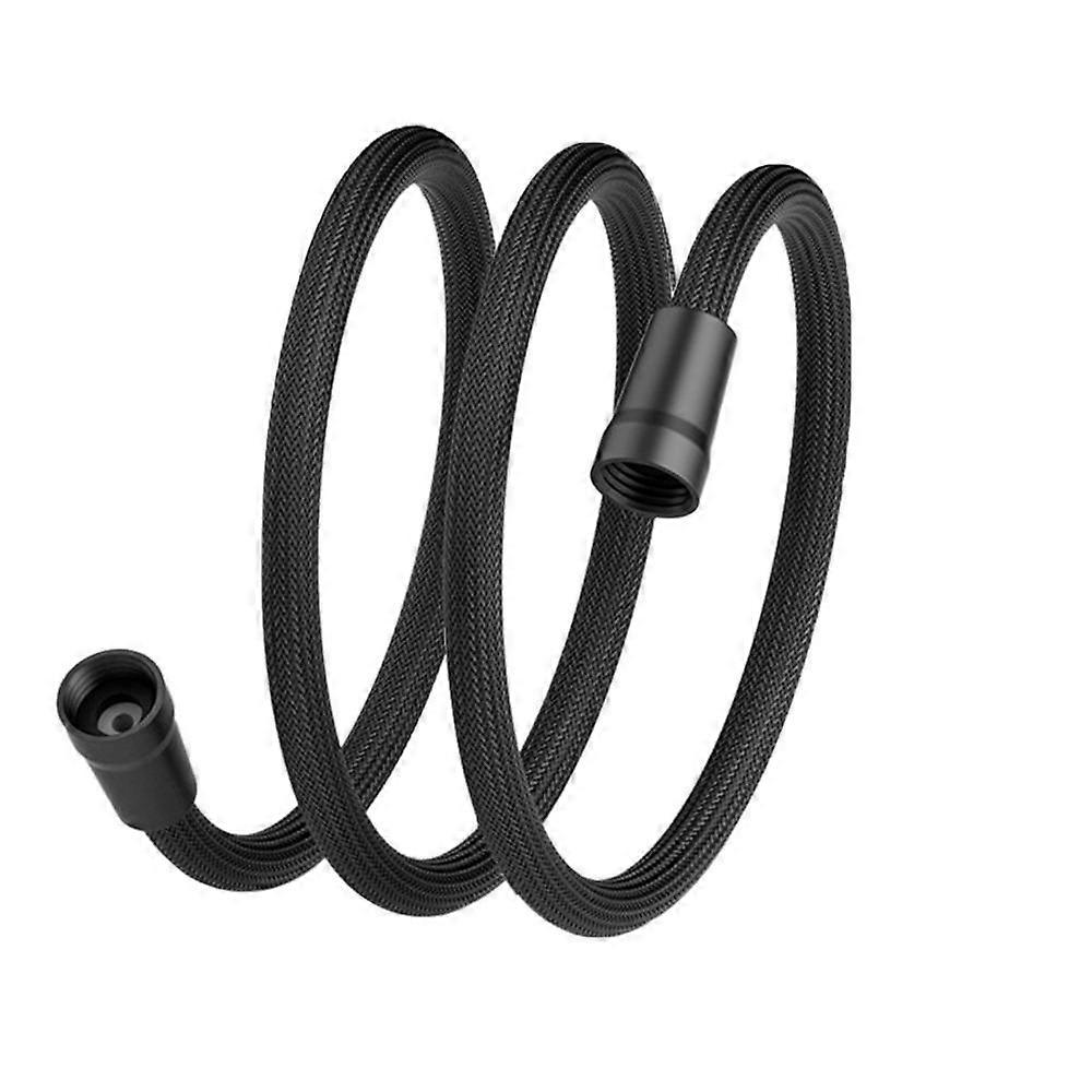 1.5/2 Meter Universal Interface Handheld Shower Hose Bath Shower Nylon Pipe  Bathroom Accessories