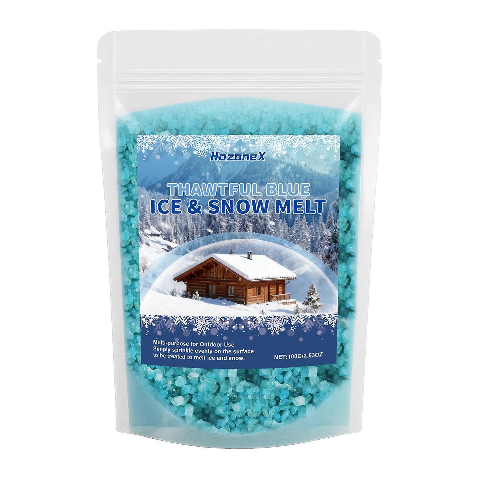 cold window defroster Easy spray application, no scraping needed. Harsh Winter Conditions