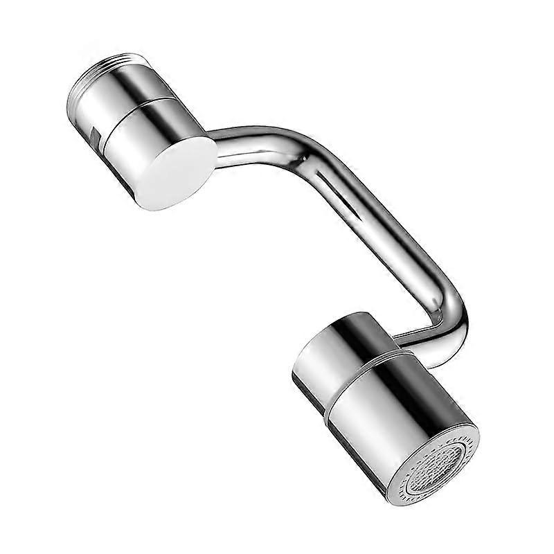 Faucet Extender 360° Rotatable Pressurized Water Saving Splash Proof for Kitchen and Bathroom