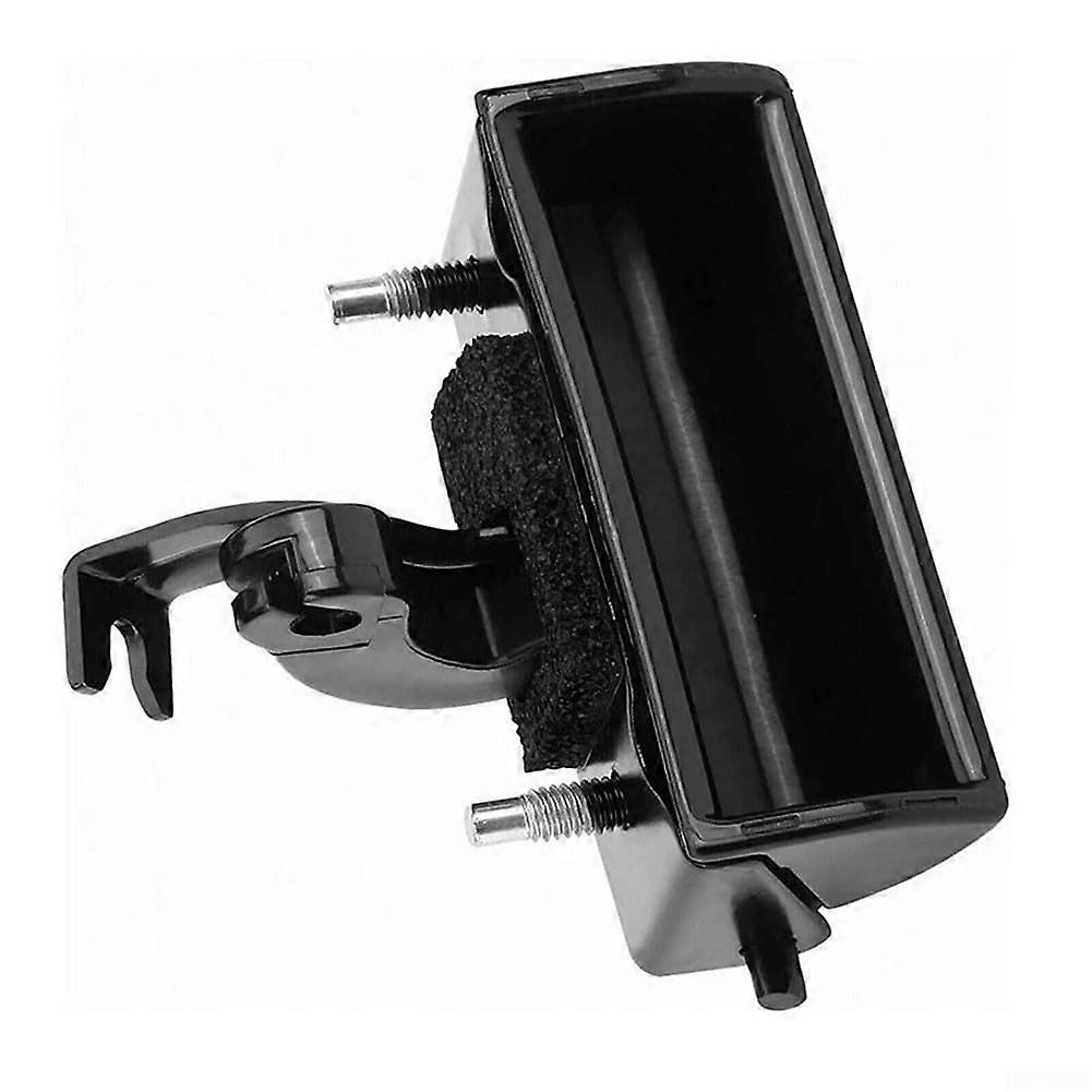 Rear Liftgate Handle Tailgate Latch OEM Fit for 20072013, 74810S6A003 Black Replacement