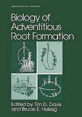 Biology of Adventitious Root Formation