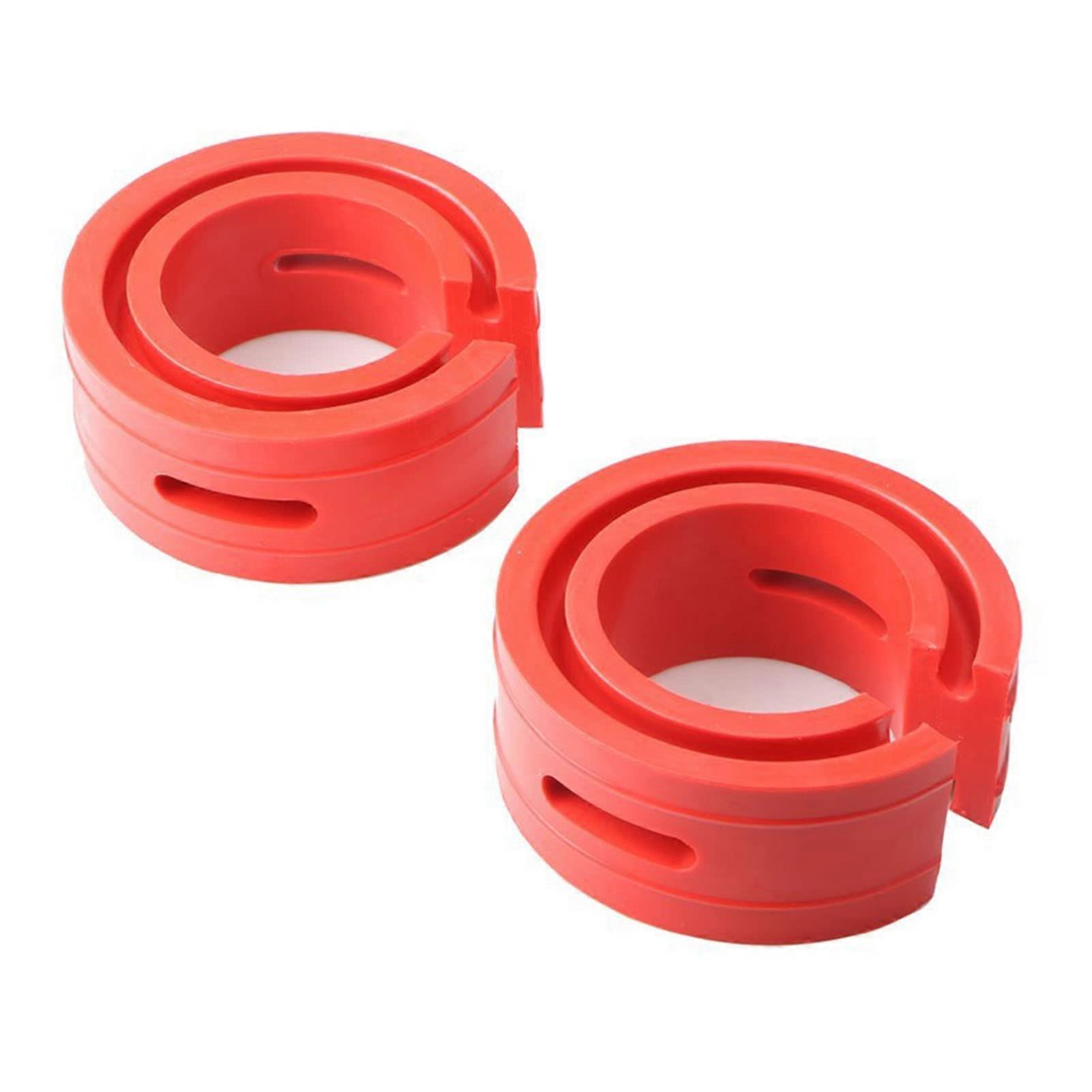Car Shock Absorber Buffer Suspension Coil Spring Cushion for Enhanced Stability and Noise Reduction