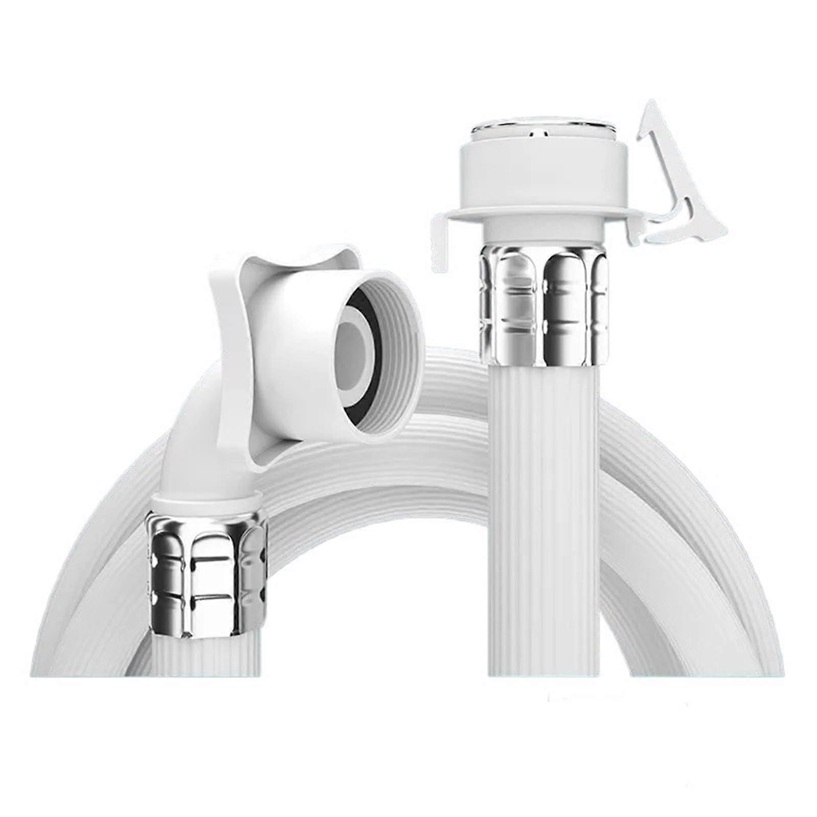 Universal Washing Machine Drain Hose 1m with ExplosionProof Dishwasher Inlet Pipe