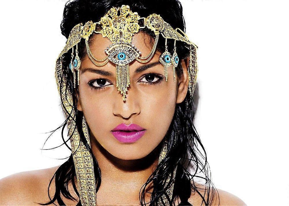 M.I.A Stress Reliever Jigsaw Puzzle QT 1179