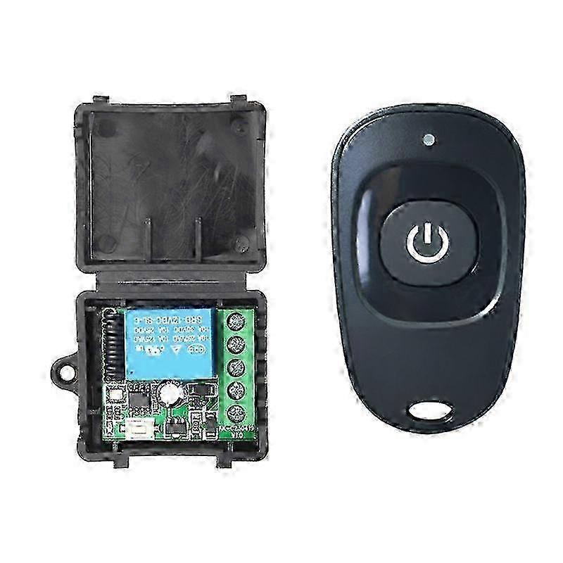 12V Remote Control Switches Long Distance Wireless Switches Wireless Remote 2025