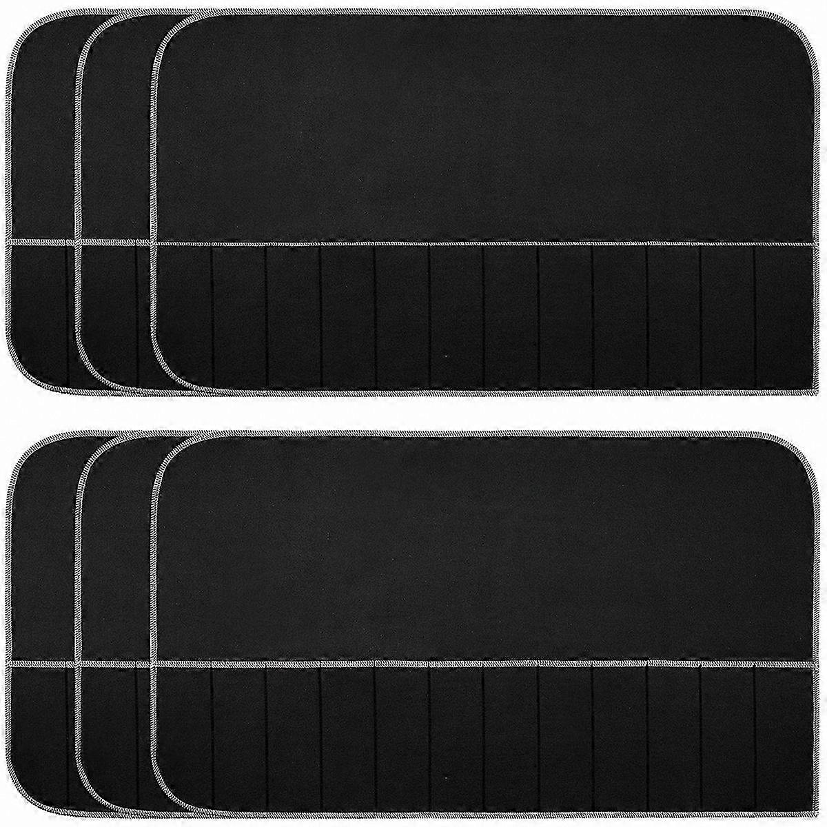 Anti Tarnish Silver Storage Bags, Felt Flatware Organizer & Silver Protector Cloth