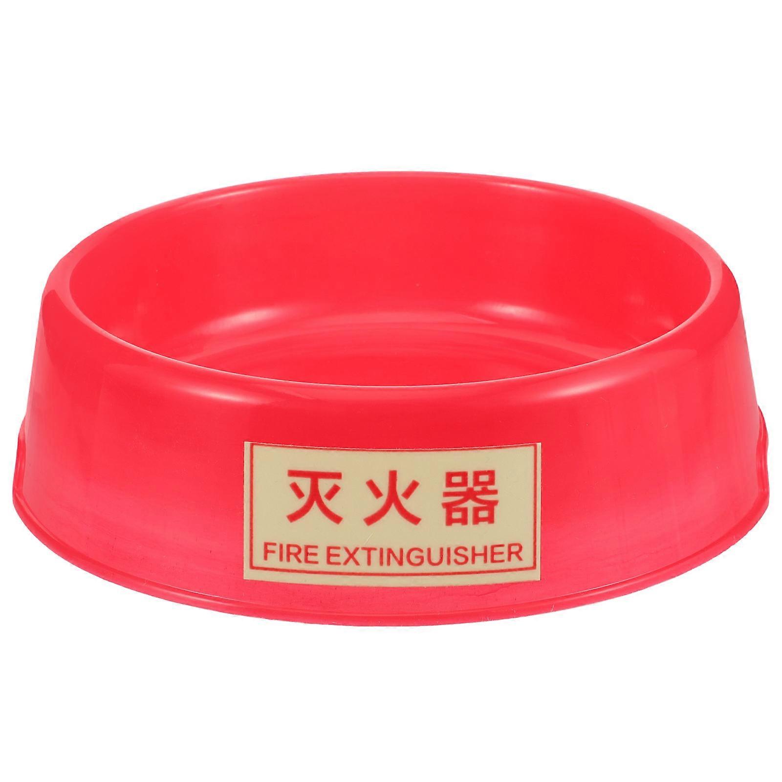 Fire Extinguisher Holder for Car Boot Storage Organizer 5Pcs Set