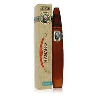  Habano Caribe by Gilles Cantuel - Eau De Toilette Spray 1.36 oz - Men 