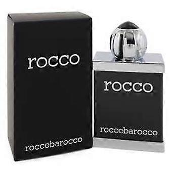  Rocco Black by Roccobarocco - Eau De Toilette Spray 3.4 oz - Men 